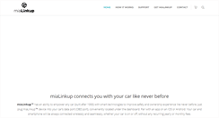 Desktop Screenshot of mialinkup.com